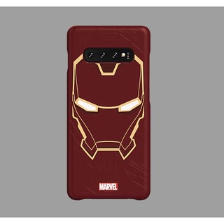 [FULLBOX ] Ốp lưng Marvel Galaxy S10+ Hàng chính hãng
