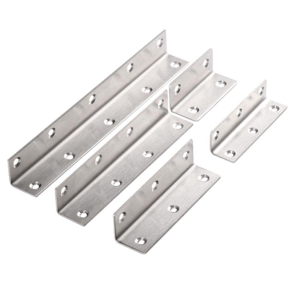 WTTLE Set 2 Khóa Góc Cạnh Chống Rỉ Sét Tiện Dụng