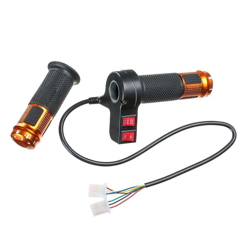 Tay Ga Xe Đạp Điện 24V / 36V / 48V / 64V / 72V / 96V