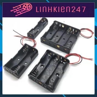 Đế pin con thỏ đầy đủ các loại/ 2aa/ 3aaa