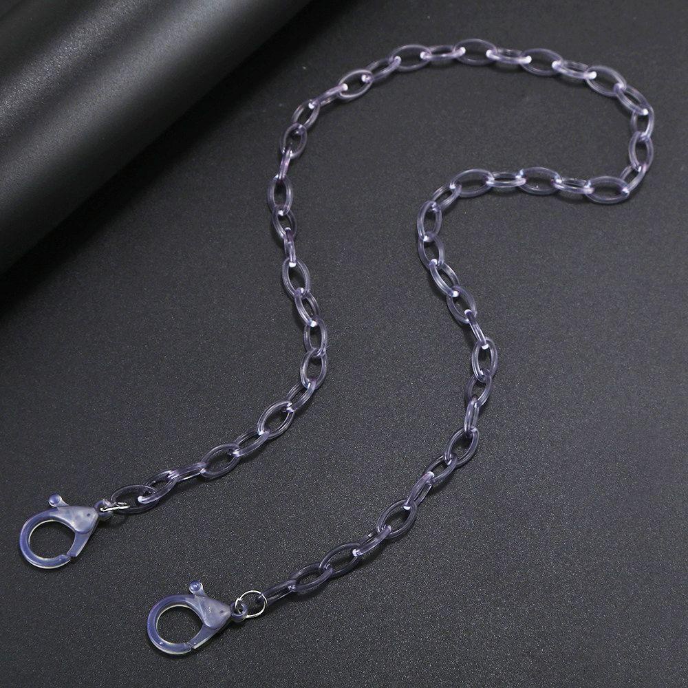 SUMU Dây Đeo Mắt Kính Trang Trí Acrylic