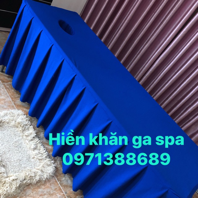 Ga spa, ga thun spa