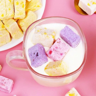 SỮA CHUA TRÁI CÂY SẤY KHÔ