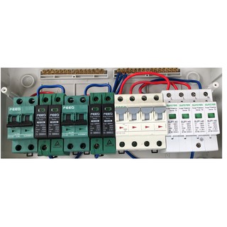 Chống sét Suntree AC 4P/20-40kA/420V