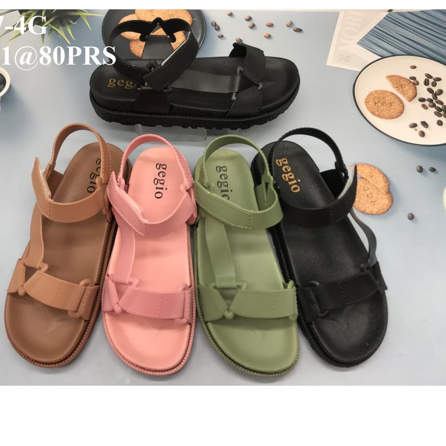 Giày Sandal Nữ 4.4 Mega Sd! Hys 2017-4