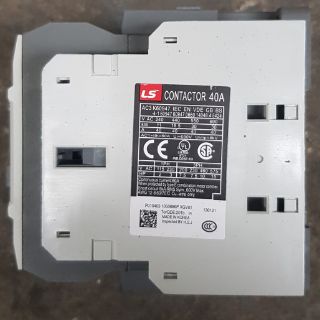 Khởi Động Từ MC 40A