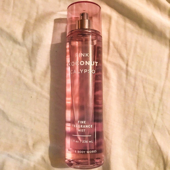 Xịt thơm Bath And Body Works Fine Fragrance Mist on Mercari | Thế Giới Skin Care