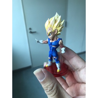 WCF league Majin Vegeta normal version