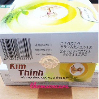 Kim thính - Tăng cường thính lực