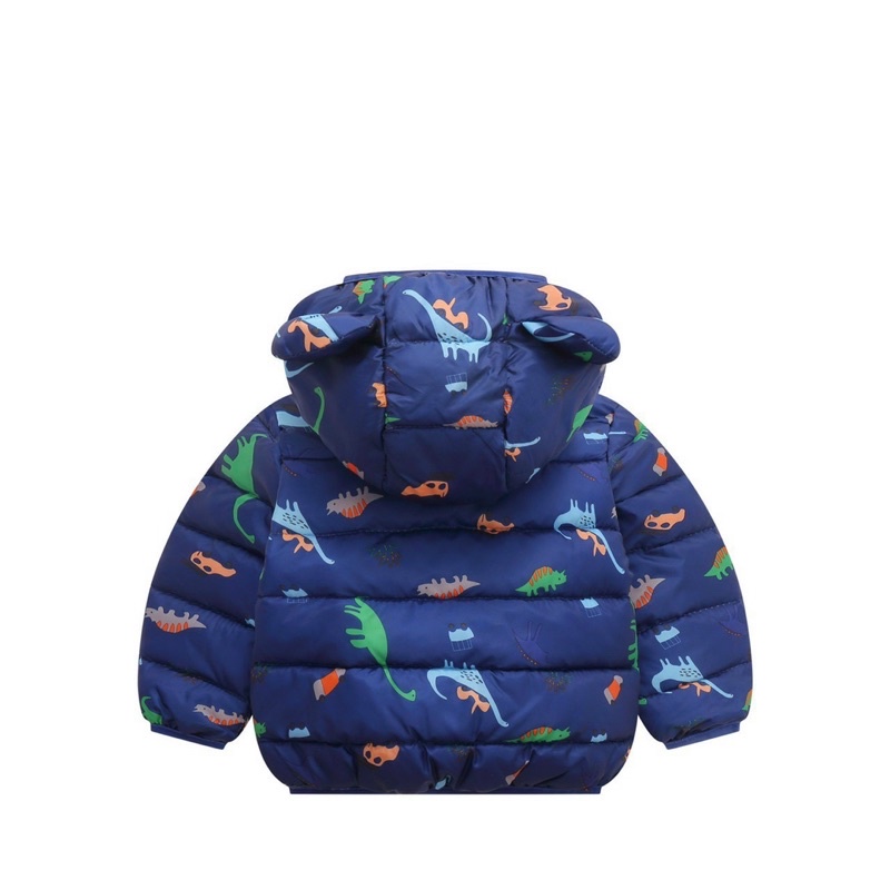 Áo phao quảng châu đẹp cho hé trai bé gái