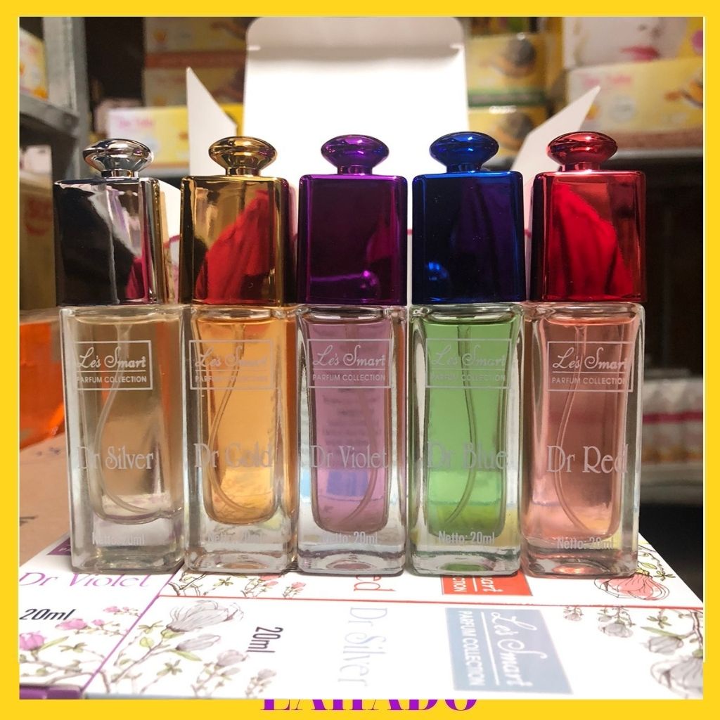 Nước hoa lesmart 20ml