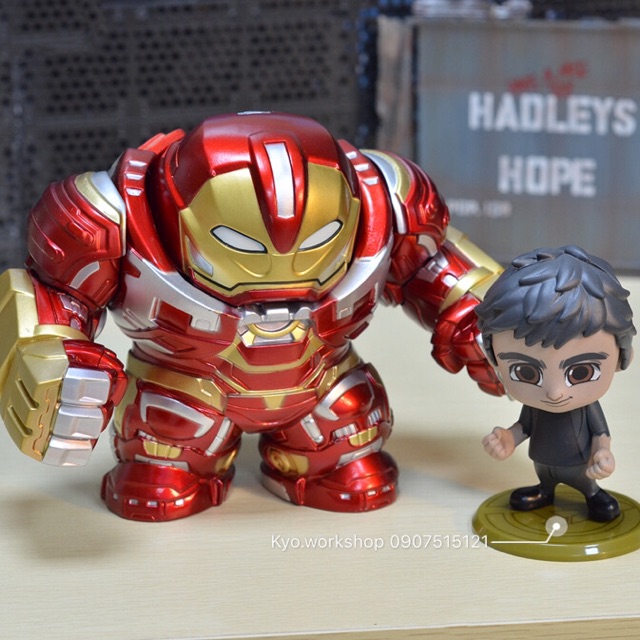 Mô hình Cosbaby nhân vật Marvel - DC