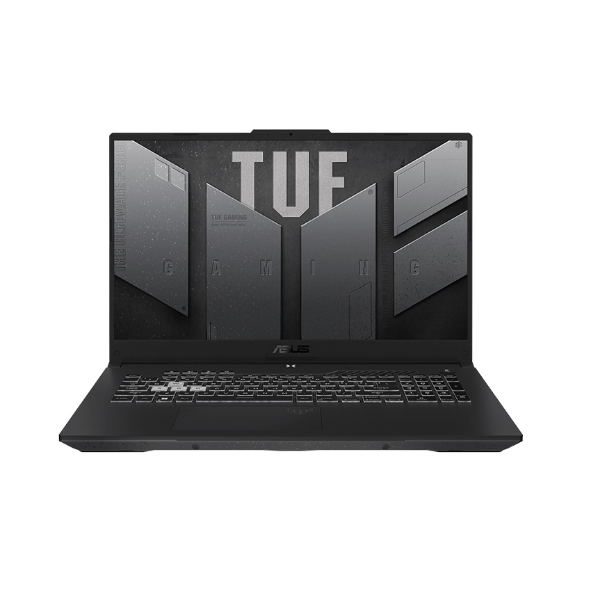 Laptop Asus Gaming TUF FA707RC-HX130W (R7 6800H/8GB RAM/512GB SSD/17.3 FHD 144hz/RTX 3050 4GB/Win11/Xám)