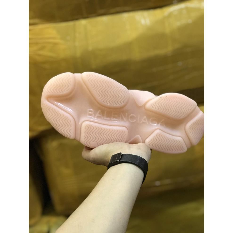 (Ảnh Thật + FreeShip + Phụ Kiên) Giày Balenciaga Hồng Khí ⛳ | BigBuy360 - bigbuy360.vn