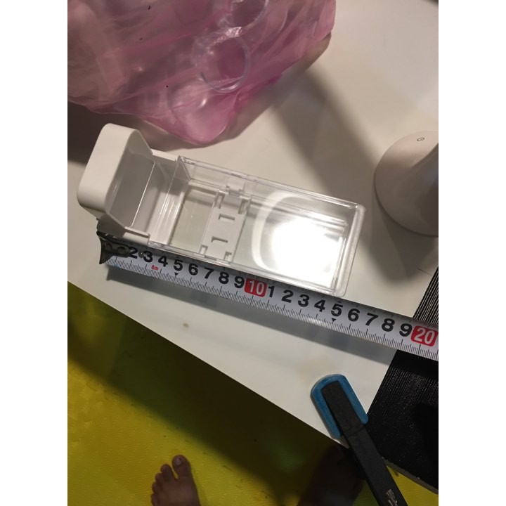 Máng ăn/uống cho vẹt nhỏ 215 ml