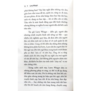 Sách Alphabooks - Học cách tiêu tiền