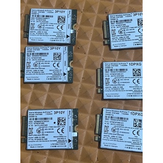 Card 4G LTE cho laptop Dell