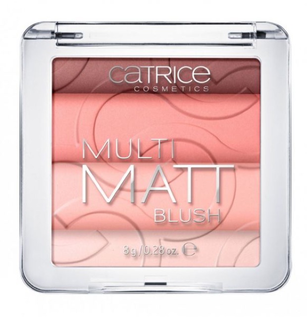 Phấn má hồng Catrice Multi Matt Blush