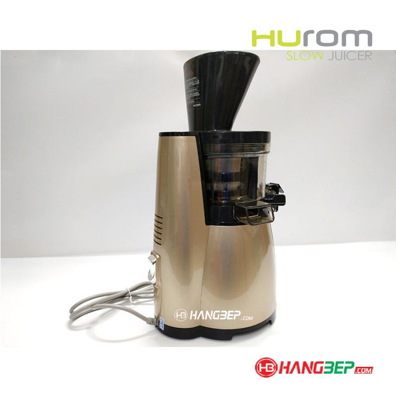 Máy ép chậm trái cây Hurom HU-19SGM - Bảo hành 12 tháng