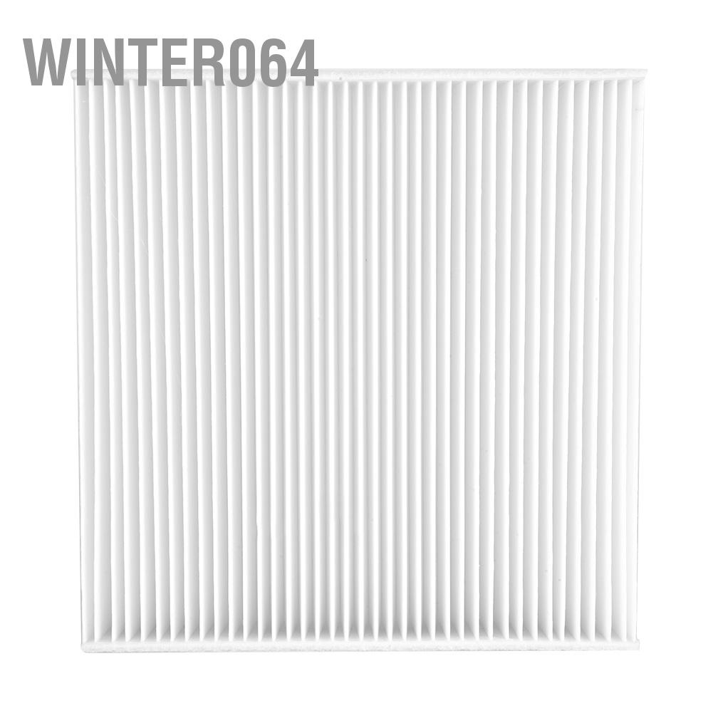 Winter064 80292-TG0-Q01 Car Cabin Air Filter Intake Cleaner for Honda CITY CR-Z FIT HR-V JAZZ