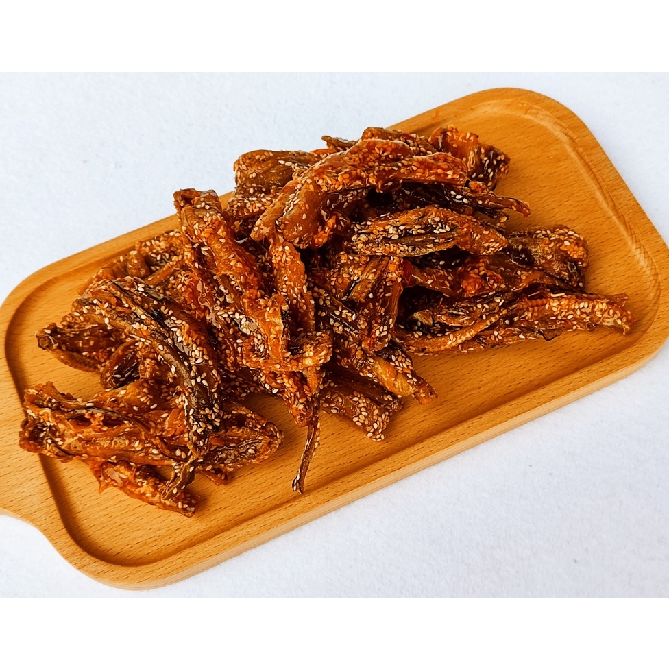 Mua Khô Cá Khoai Rim 170G Đệ Nhất Khô đồ ăn vặt Việt Nam giá rẻ,Ngon ...