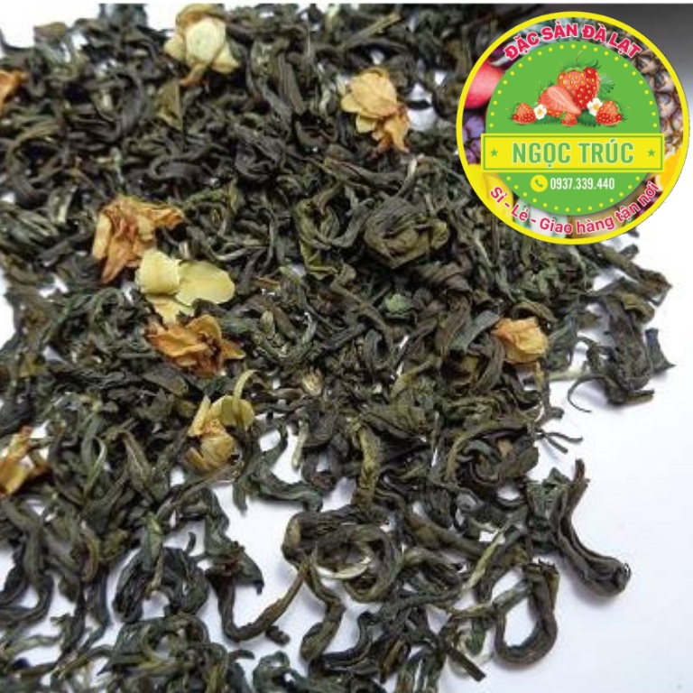 TRÀ LÀI MÓC CÂU THƠM NGON - ĐẶC SẢN ĐÀ LẠT | BigBuy360 - bigbuy360.vn