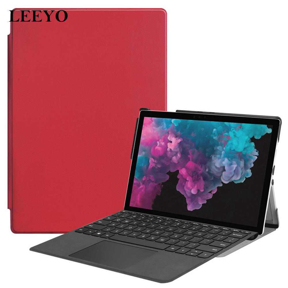 Bao da máy tính bảng PC+PU cho Microsoft Surface Pro 7 Latest