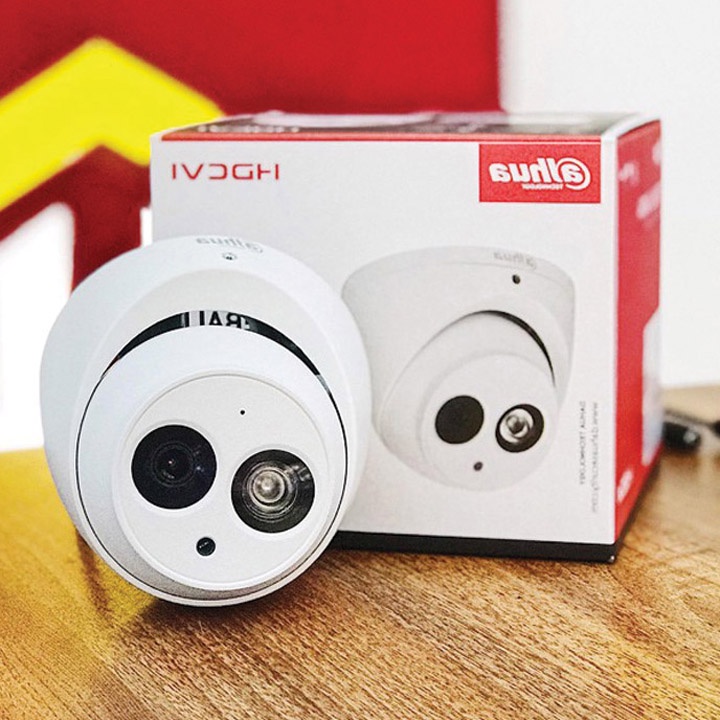 Camera IP Giá Tốt Chất Lượng Chính Hãng Dahua