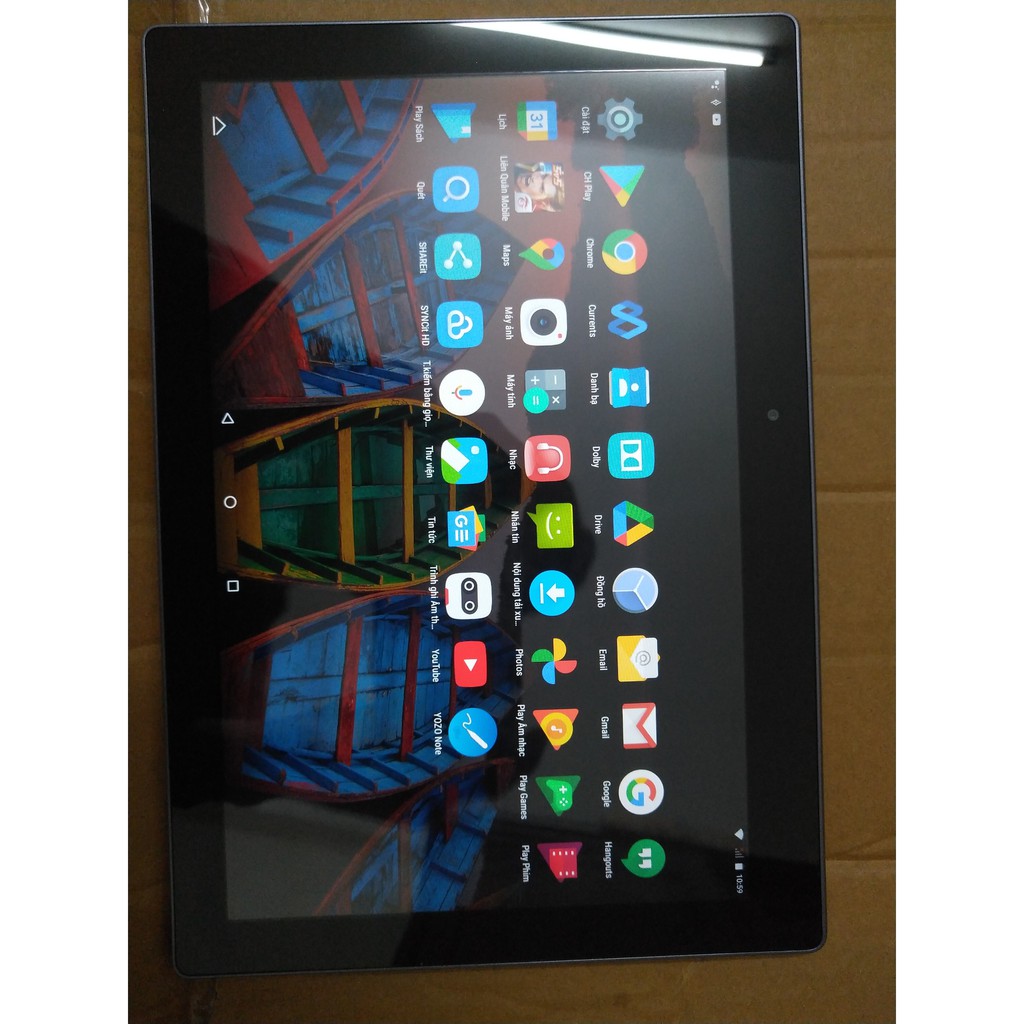MÁY TÍNH BẢNG LENOVO TAB 3 TB3-X70L MỚI 99% | BigBuy360 - bigbuy360.vn