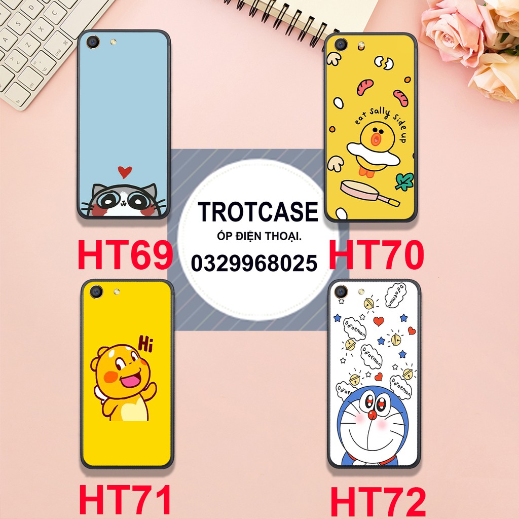 Ốp lưng OPPO F3/F3 Plus/F5/F7/F5 youth/F7 youth - ốp in hình khủng long vàng