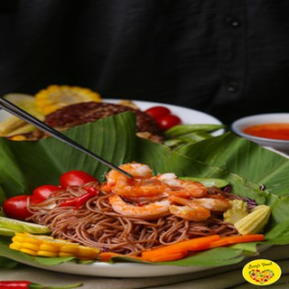 BÚN GẠO LỨT ORGANIC bịch 500GR.