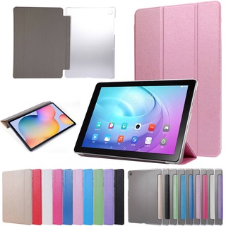 Ốp lưng chất liệu tpu phối da chống sốc cho samsung galaxy tab a7 lite 8.7 sm-t220 t225
