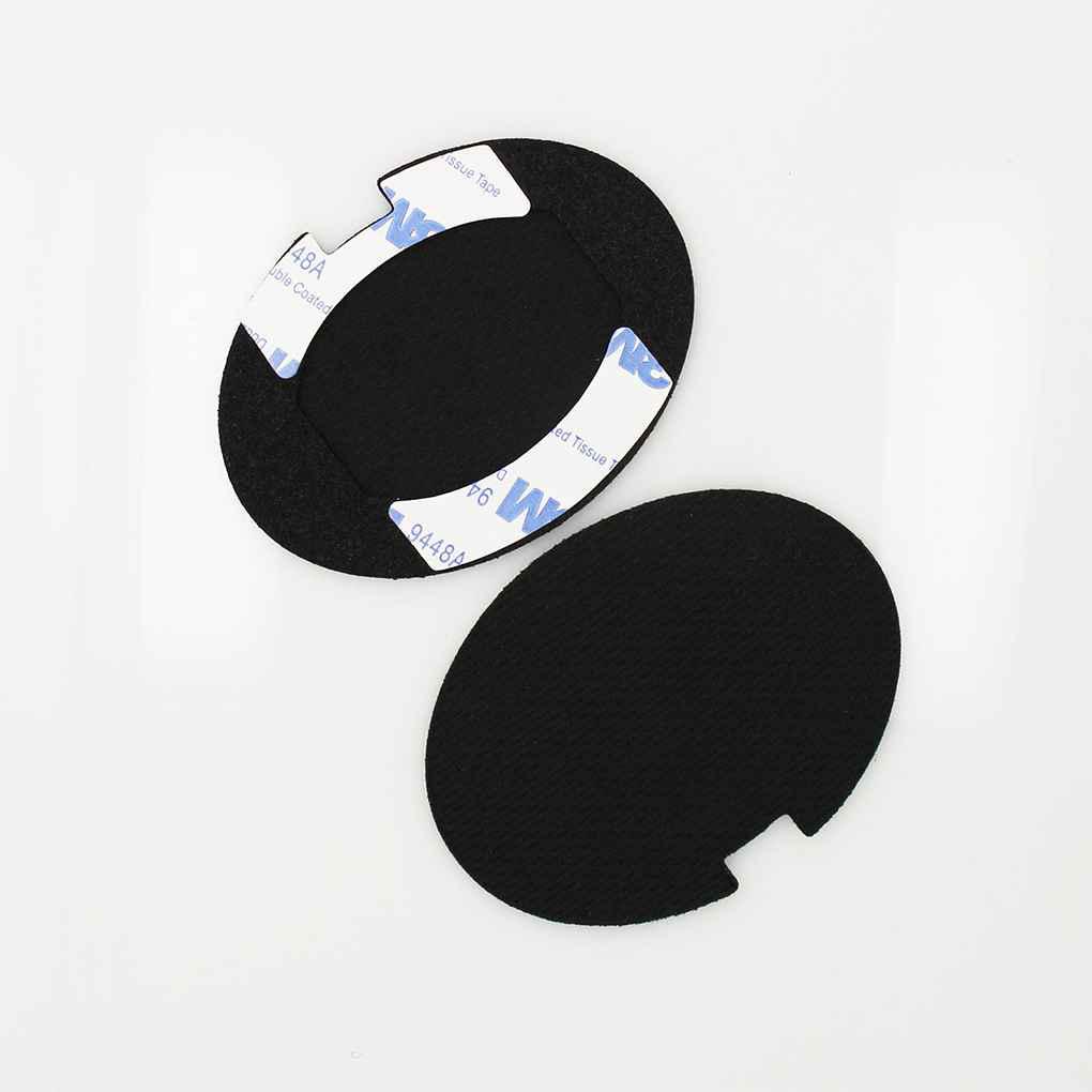 1 Cặp Đệm Tai Bằng Chất Liệu Bọt Biển / Da / Protein Mềm Mại Dành Cho Tai Nghe QC2 QC15 AE2 AE2i