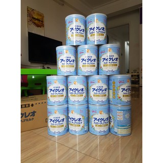 Sữa glico số 1 820g, nhập khẩu nguyên đai