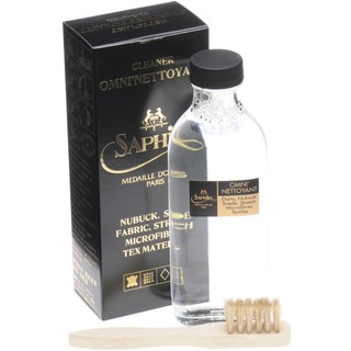 Nước làm sạch giày da lộn MDO Omninettoyant 100ml nhập khẩu Pháp