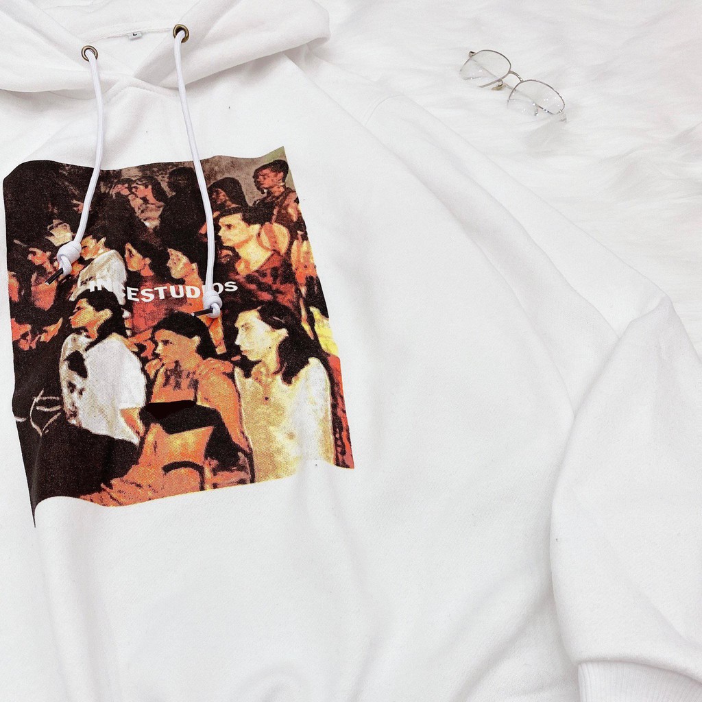 [Mã WASTMAY giảm 15% tối đa 30K đơn 150K] áo hoodie INCESTUDIOS | BigBuy360 - bigbuy360.vn