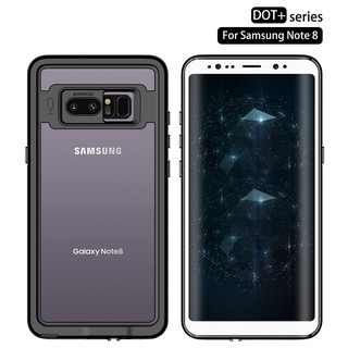 Ốp Điện Thoại Cứng Chống Nước Chống Bụi Cho Samsung Note 8 IP68