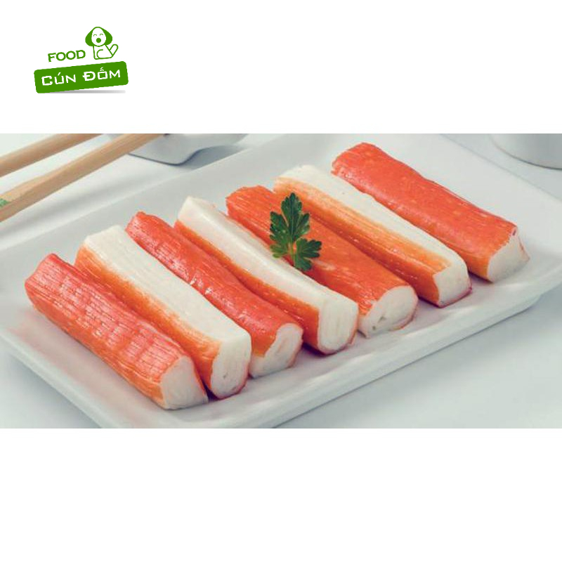 Thanh cua Hàn Quốc thả lẩu, làm kimbap