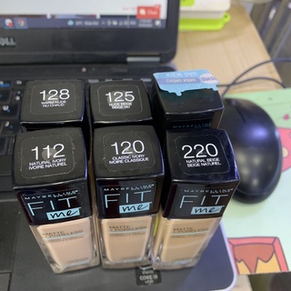 Kem nền Fit Me