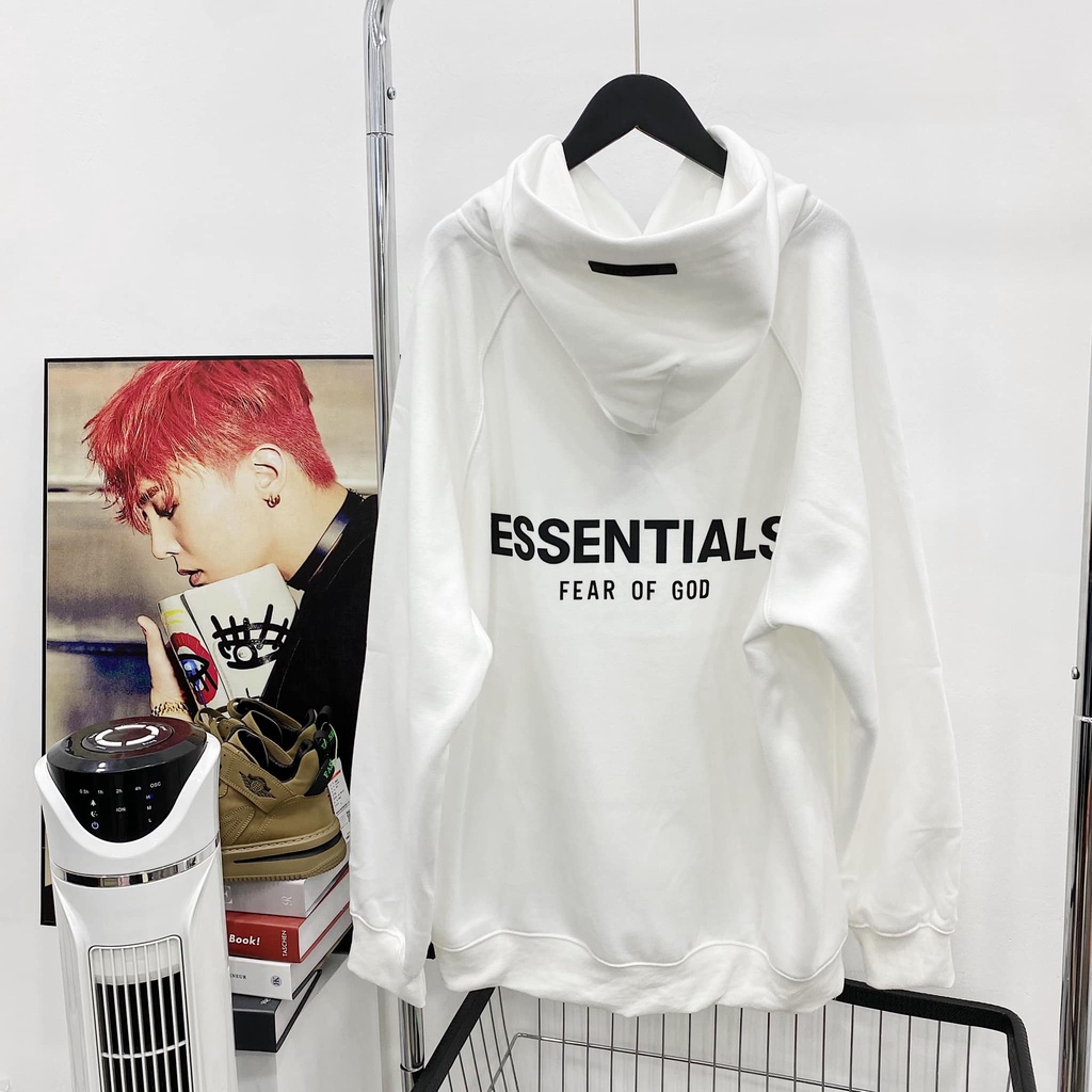 Áo hoodie Essen 6 màu - Áo hoodie Unisex Nam nữ 94host | BigBuy360 - bigbuy360.vn