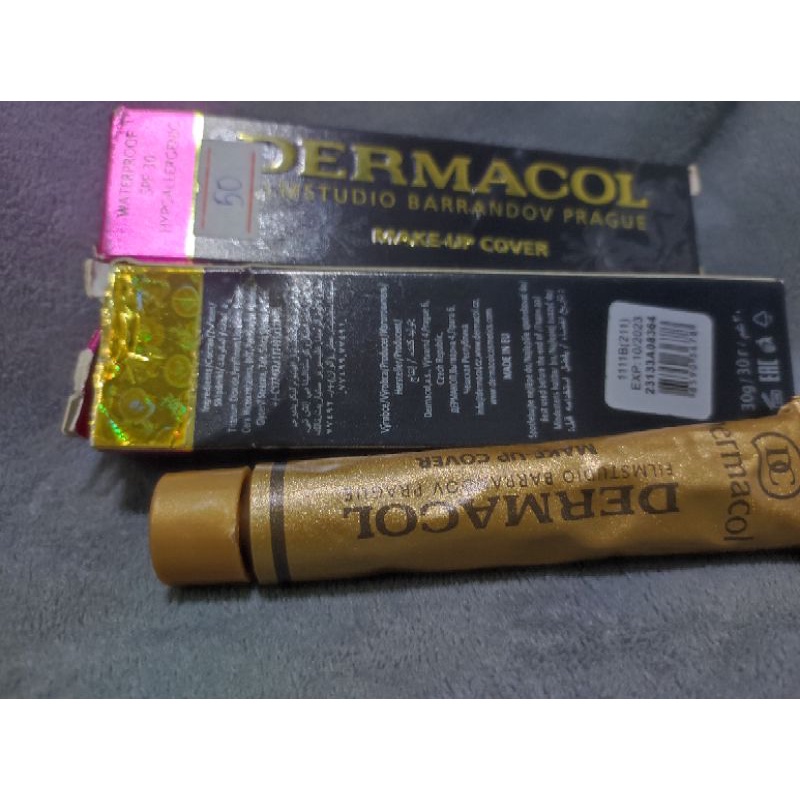 Kem che khuyết điểm Dermacol | BigBuy360 - bigbuy360.vn