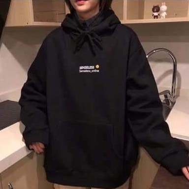 Áo hoodie UNISEX oversize DT Clothes chất nỉ bông dày dặn , áo dài tay có mũ nam nữ tom và jenny