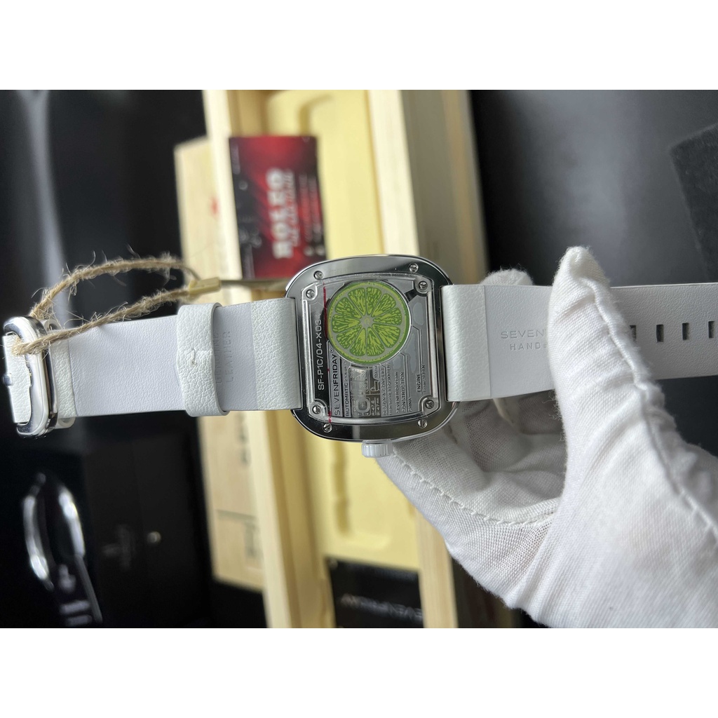 Đồng hồ nam sevenfriday P1C/04