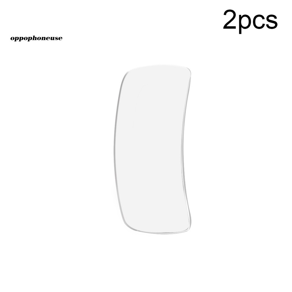 【OPHE】Bộ 2 miếng nhựa dán bảo vệ màn hình dành cho đồng hồ Samsung Gear Fit 2