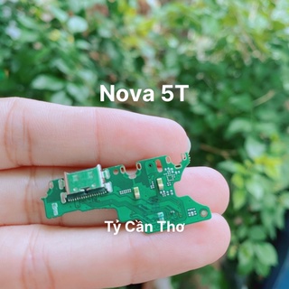 Cụm chân sạc Huawei Nova 5T Nova 5i zin new