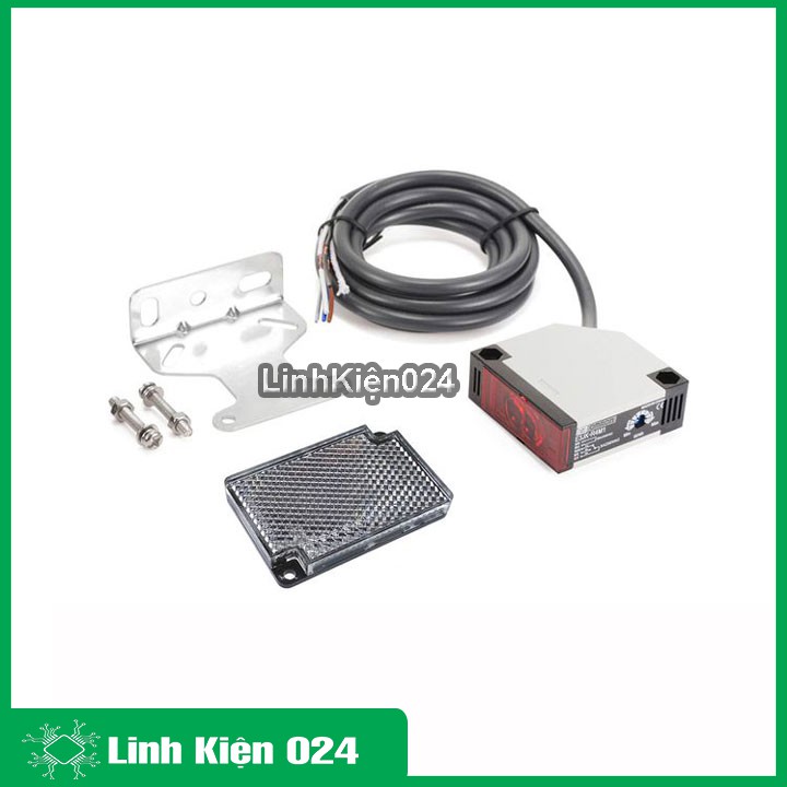Cảm Biến Quang Omron E3JK-R4M2