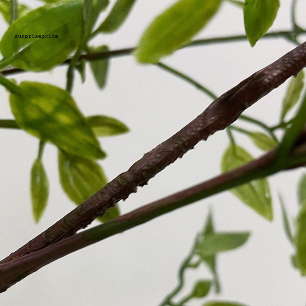 Cây Cảnh Giả Trang Trí Không Gian Xanh Sống Động