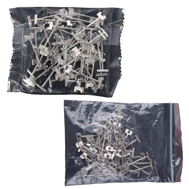 Bộ 50 Dụng Cụ Hỗ Trợ Lát Gạch Men Tiện Lợi 0.9mm 1.5mm