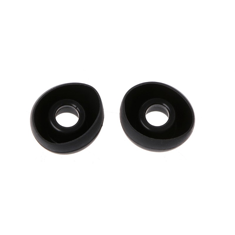 Set 12 cặp nút bọc tai nghe nhét tai bằng silicon mềm thay thế tiện dụng size S / M / L