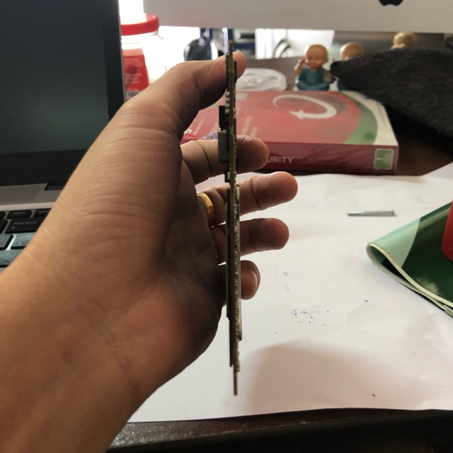 Card màn hình AMD Filepro M8900 dành cho Dell M6600-6700-6800